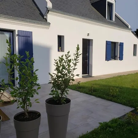 Brise Marine Apartamento Groix Exterior foto